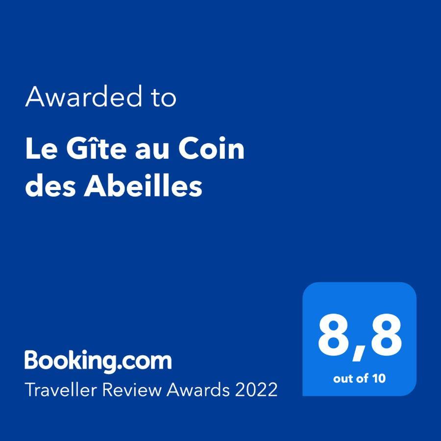 Le Gite Au Coin Des Abeilles La Caillere-Saint-Hilaire Экстерьер фото